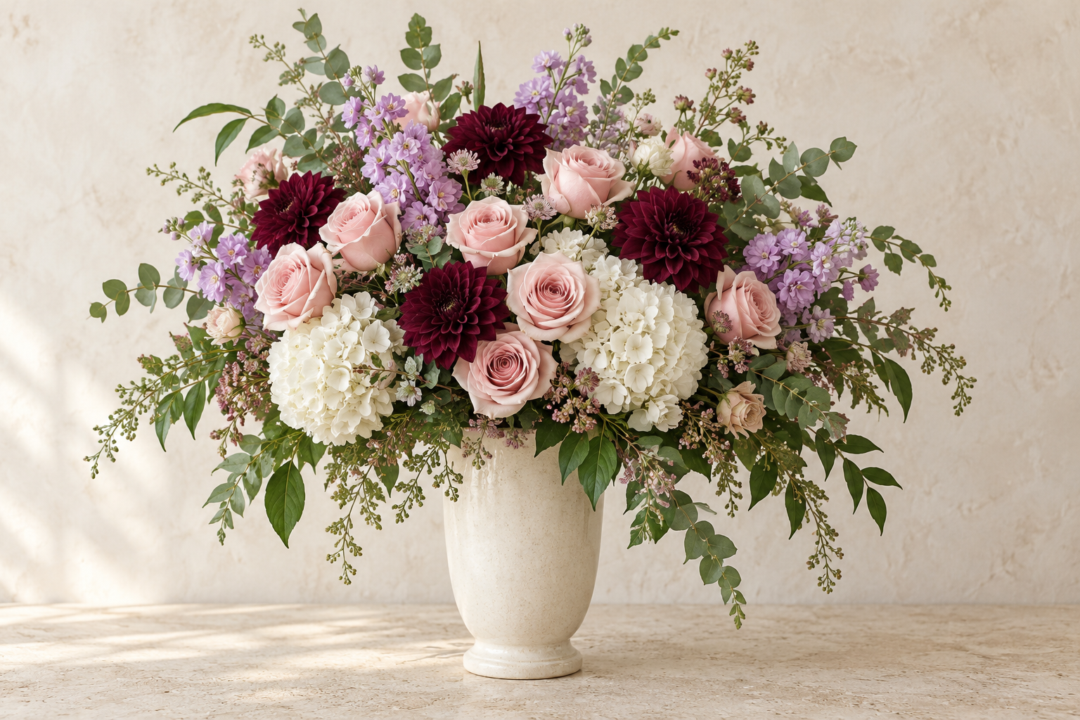 Grand Floral Statement