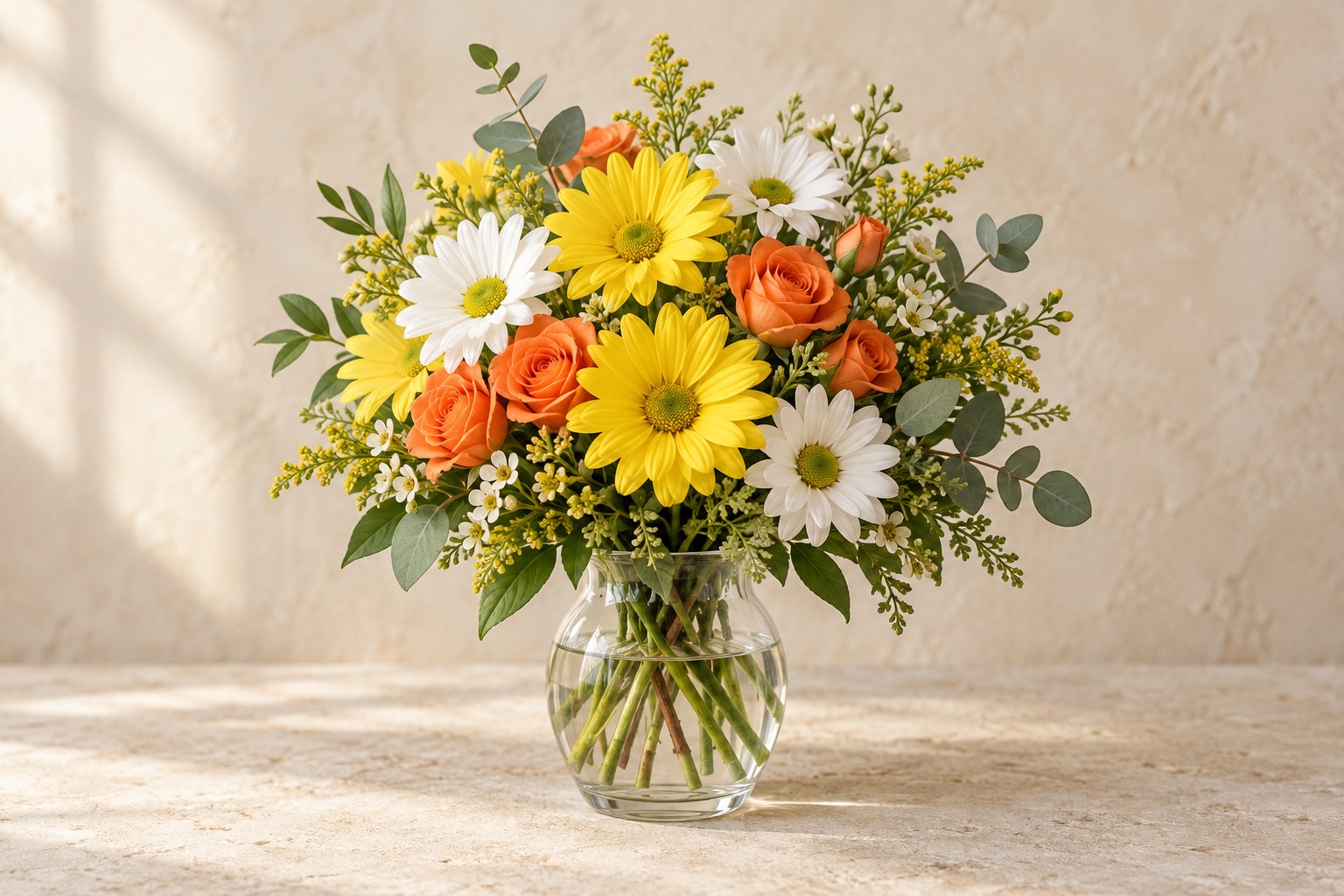 A Little Sunshine