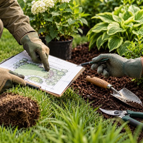 Landscape Consultation and Site Assessment