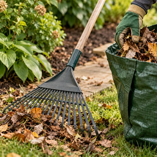 Seasonal Yard Cleanup