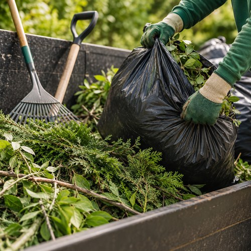 Green Waste Haul-Away