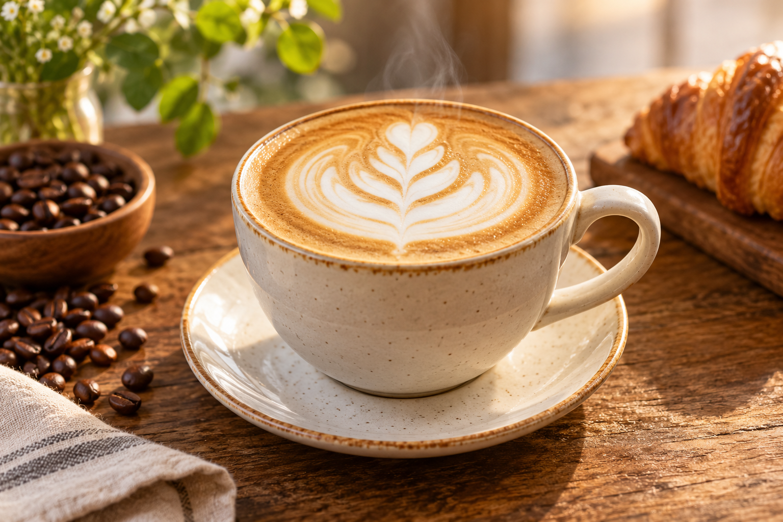 Latte (12 oz)