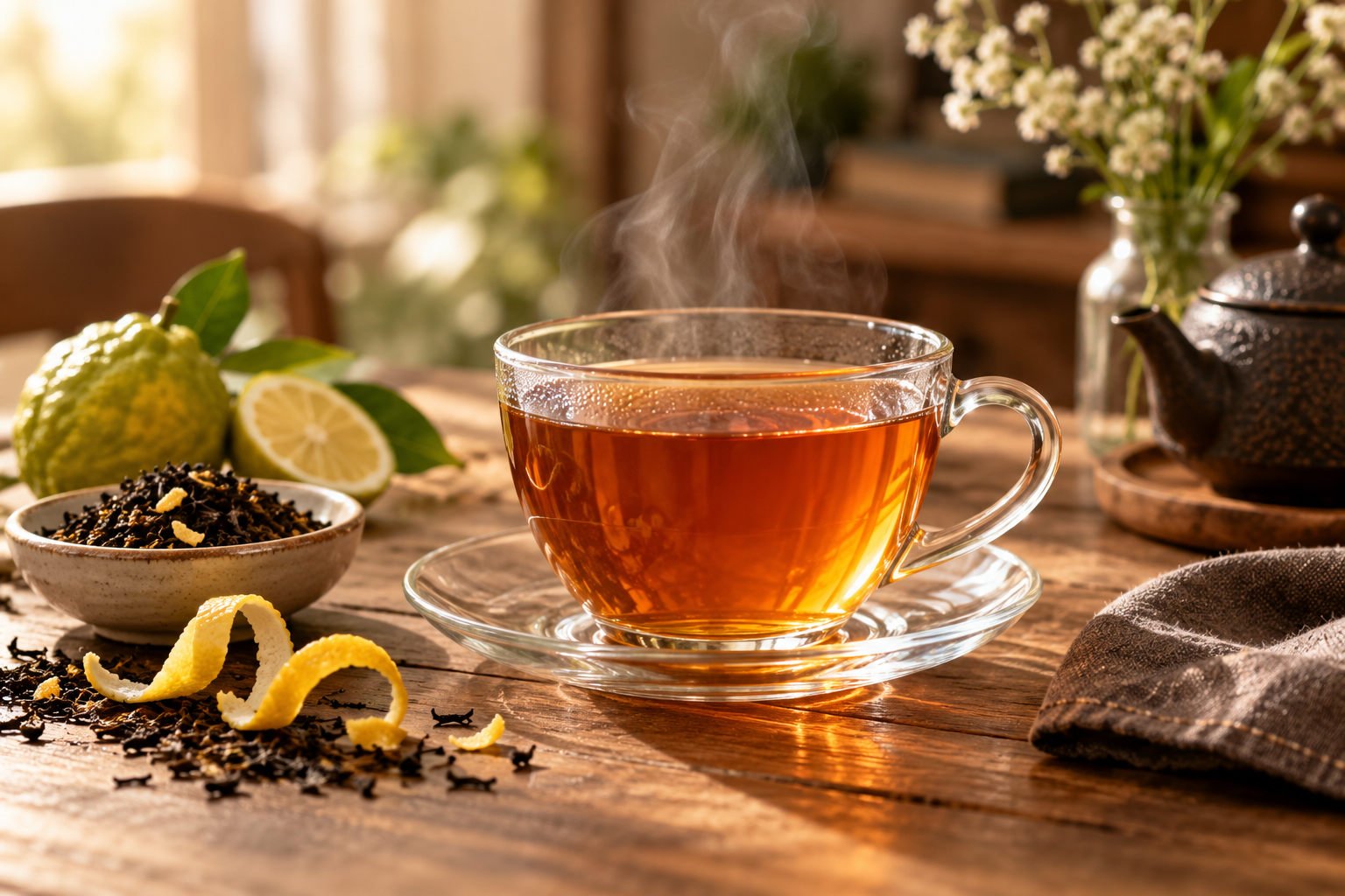 Earl Grey (12 oz)