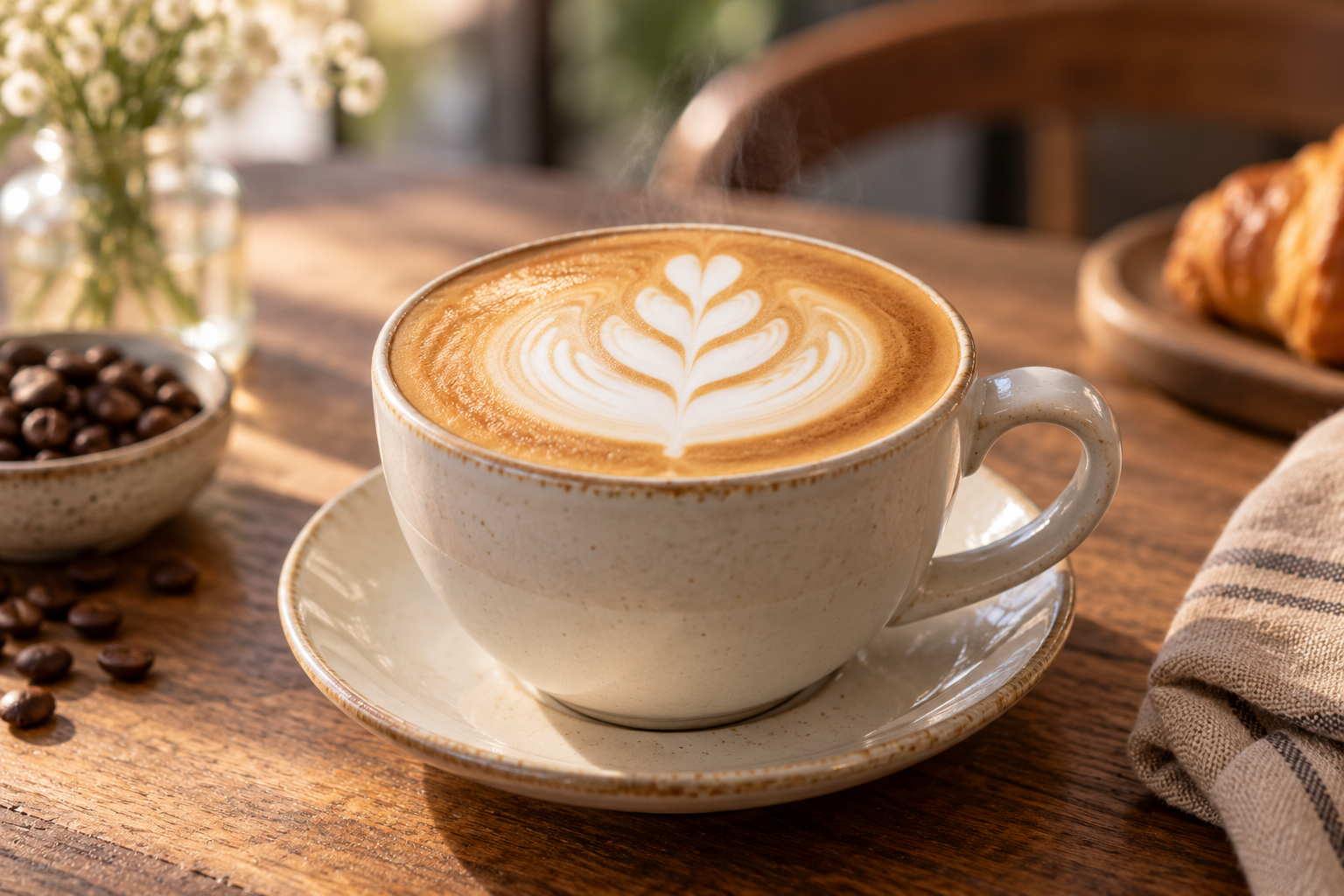 Flat White (12 oz)