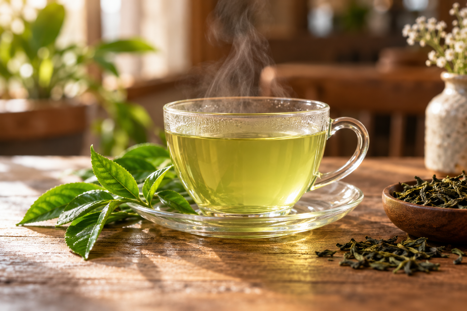 Green Tea (12 oz)