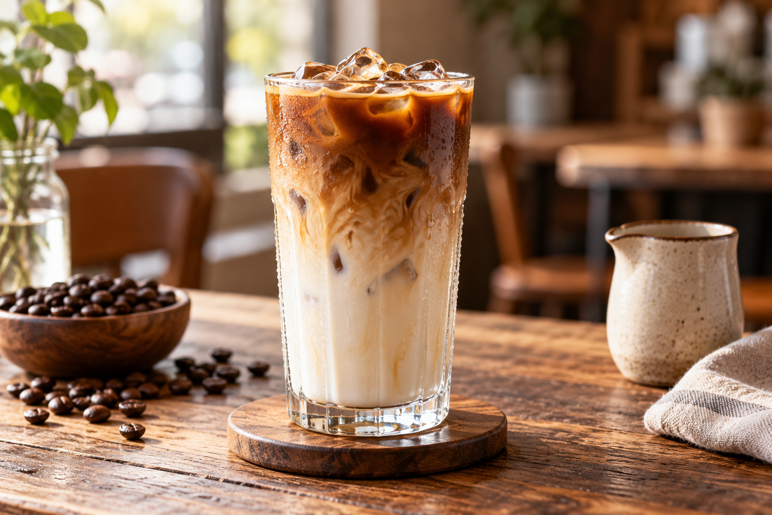 Iced Latte (20 oz)