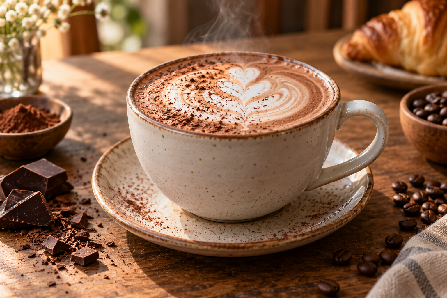 Mocha (16 oz)