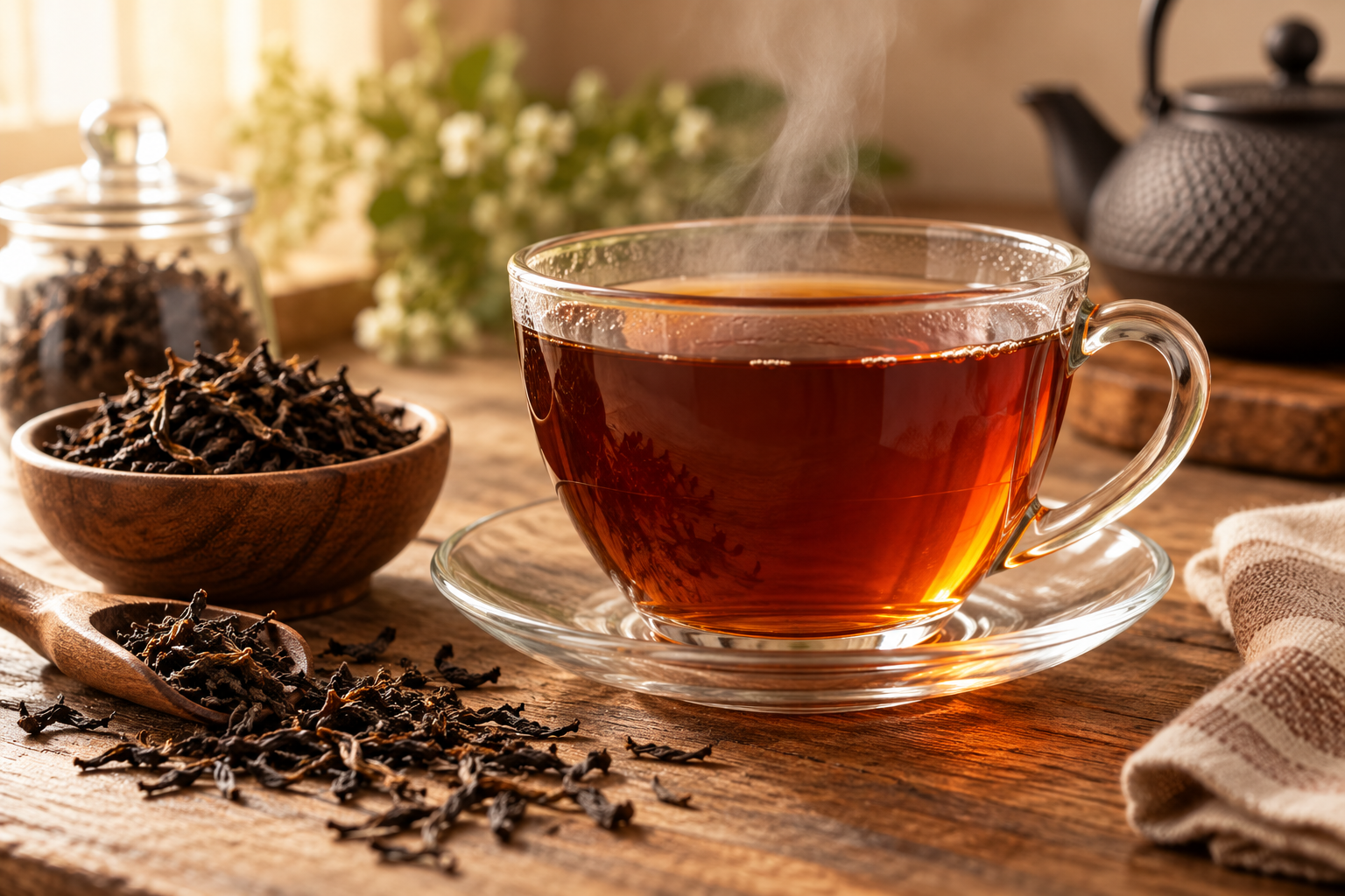 Black Tea (12 oz)