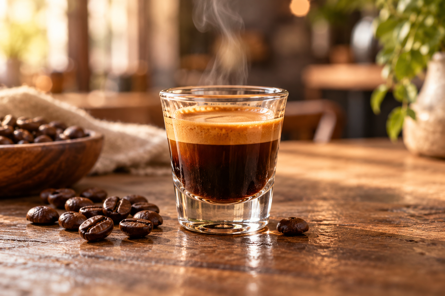 Extra Shot