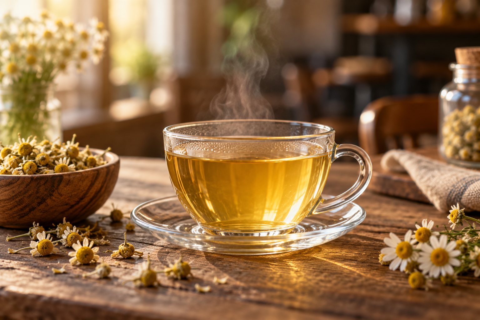 Chamomile Tea (12 oz)