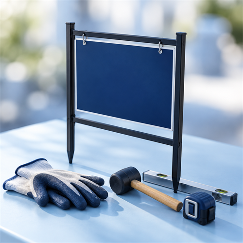 H-Frame Installation