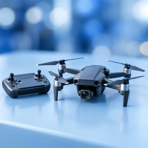 5 Shot Drone
