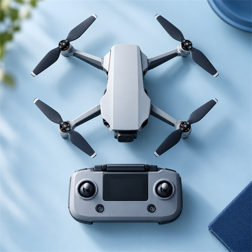 3 Shot Drone