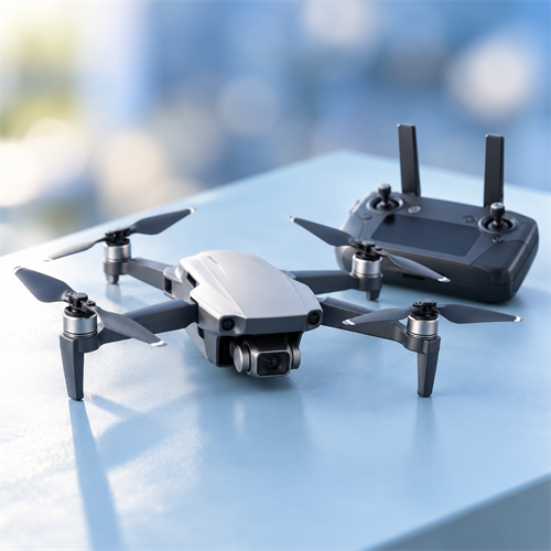 10 Shot Drone