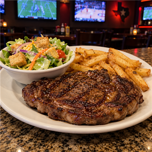 10 oz Ribeye