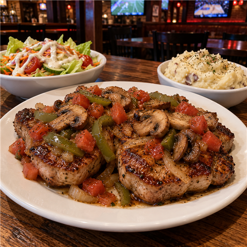 Pork Chops (2)