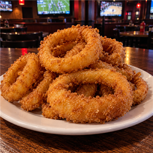 Onion Rings