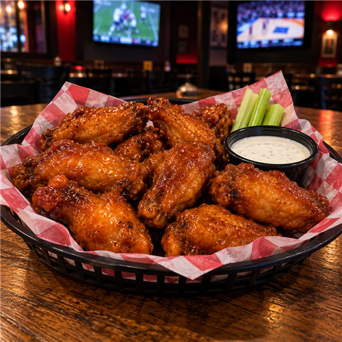 10 Wings