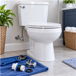 Toilet Repair and Installation