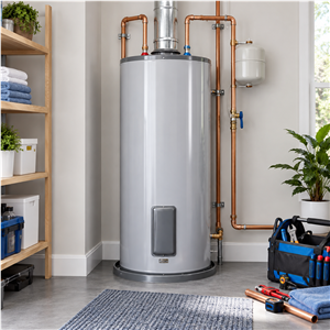 Water Heater Installation and Replacement