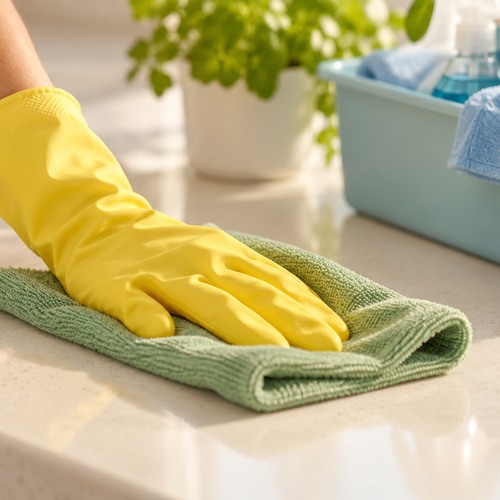 Kitchen Cleaning