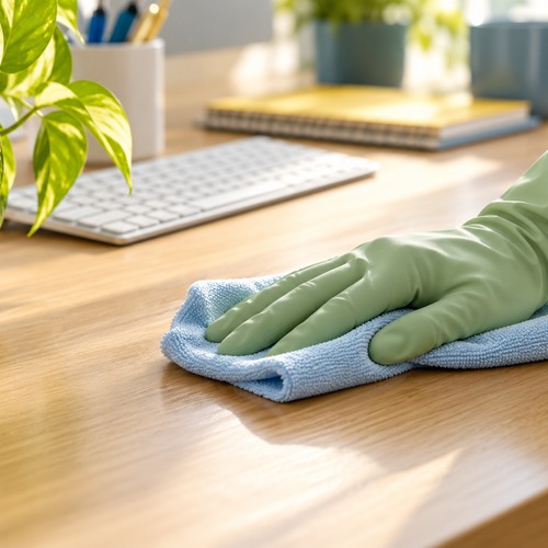 Small Office Maintenance Cleaning