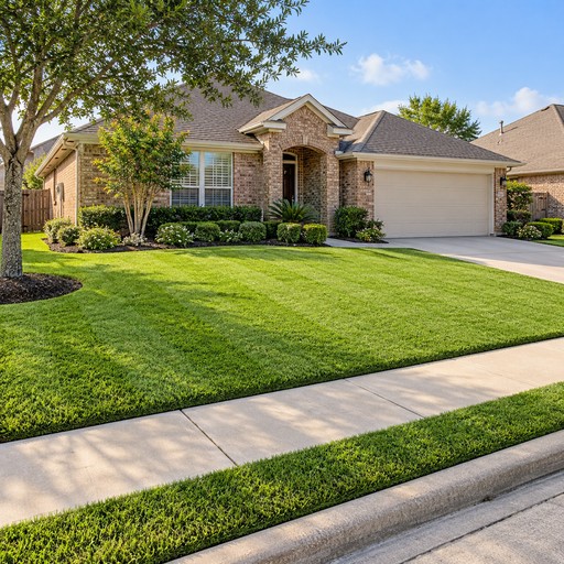 Lawn Mowing, Trimming, Edging & Blowing - Over 2,500 to 5,000 sq ft