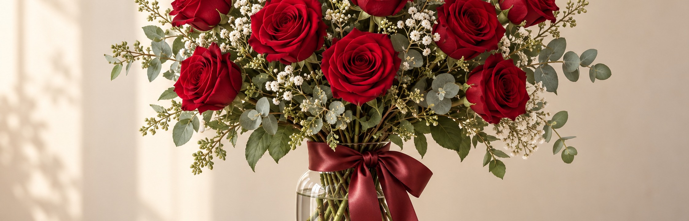 Seasonal floral design — illustrative floral photography