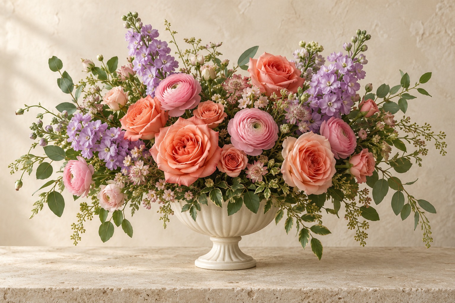 Designer’s Choice — illustrative floral photography