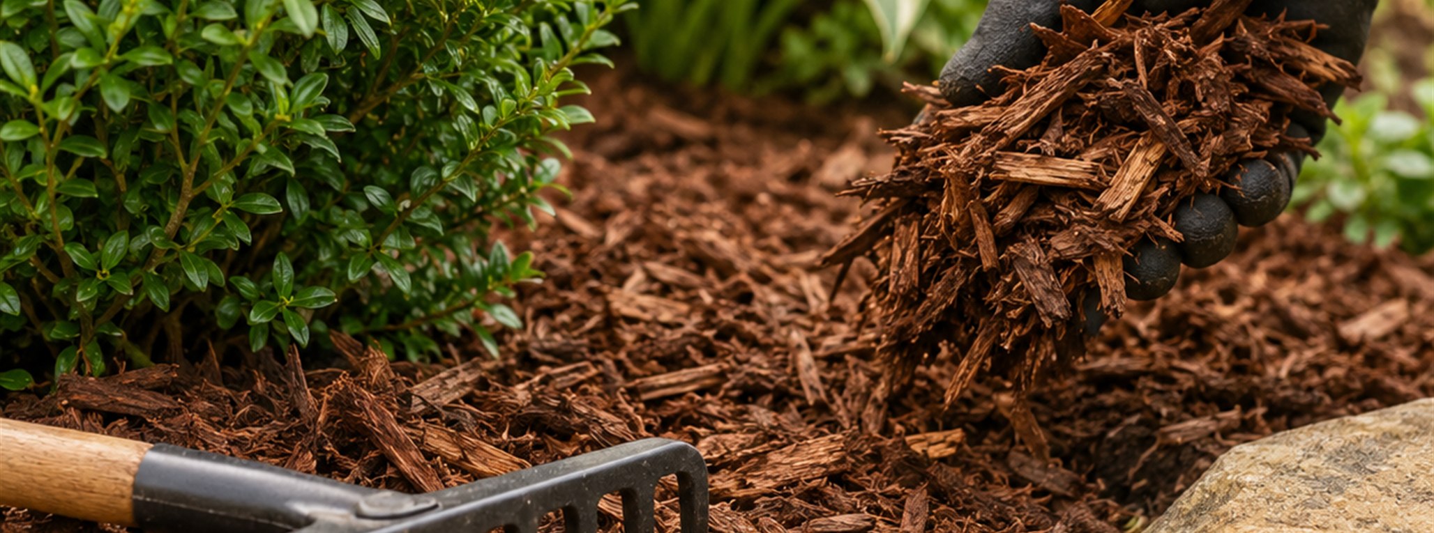 Lawn and landscape care — illustrative photograph