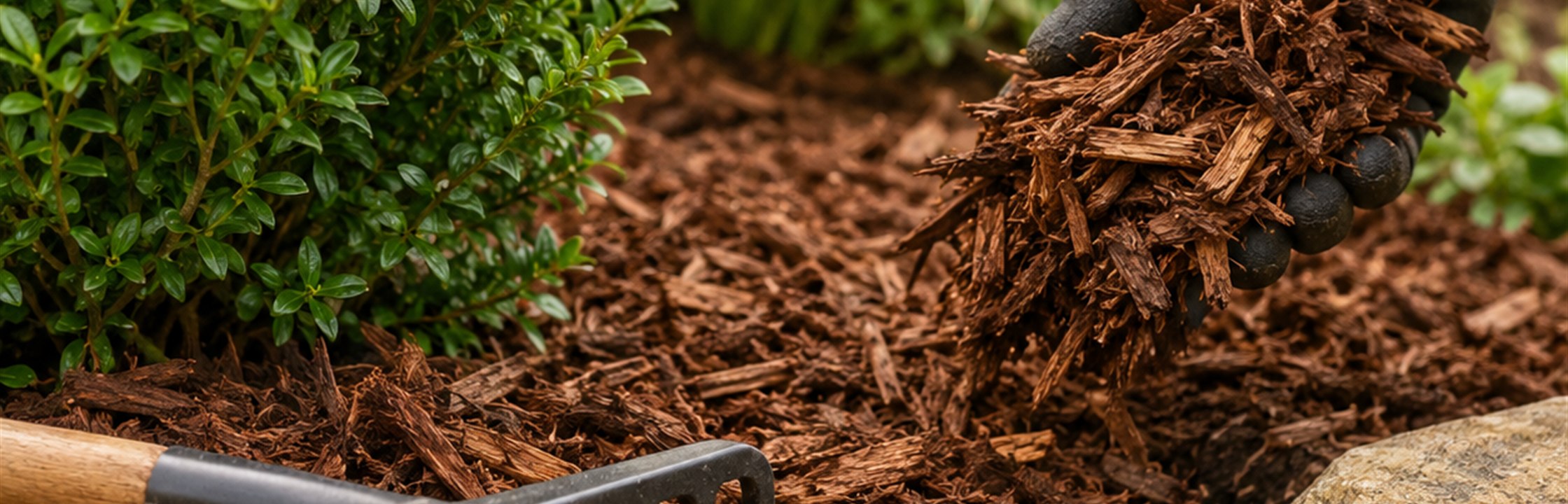 Lawn and landscape care — illustrative photograph
