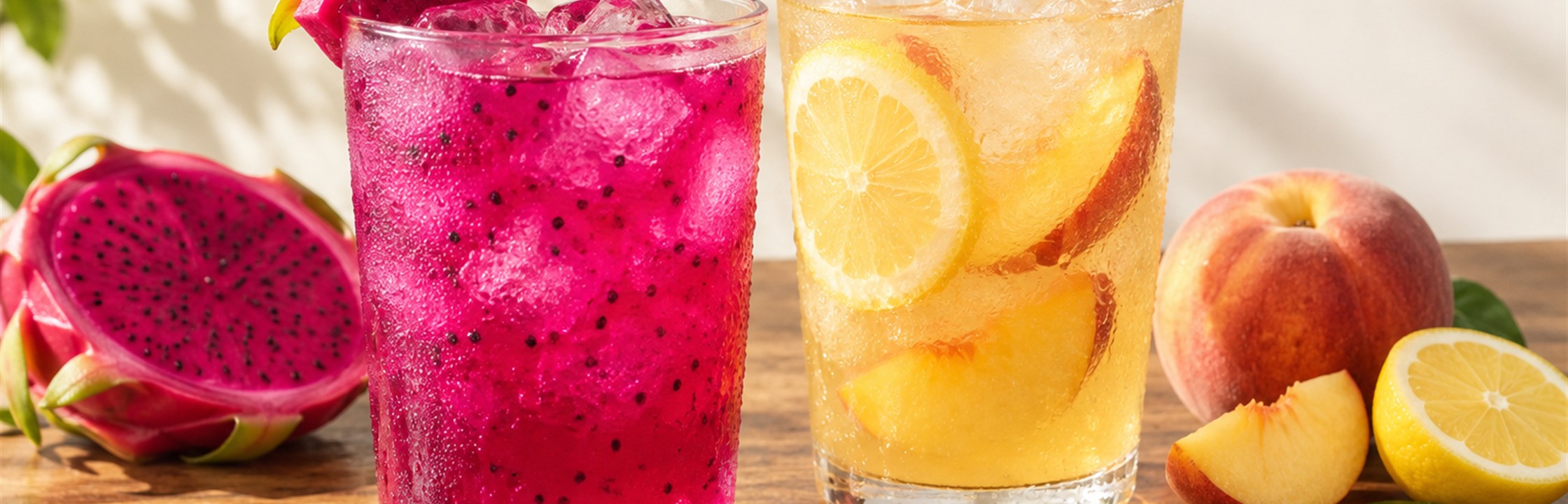 Fruit refreshers — illustrative category image
