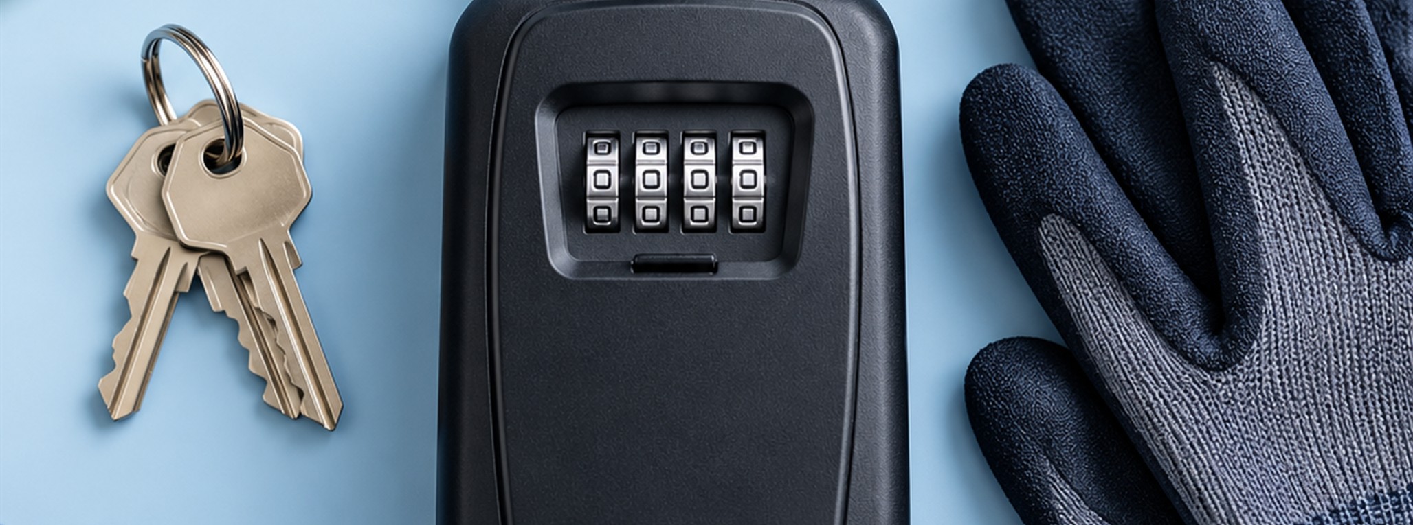 Real estate media equipment — illustrative image