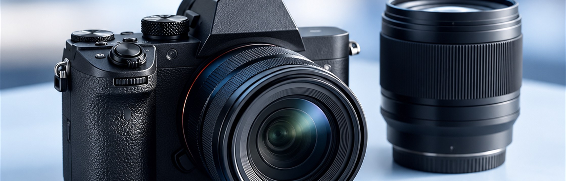 Real estate media equipment — illustrative image