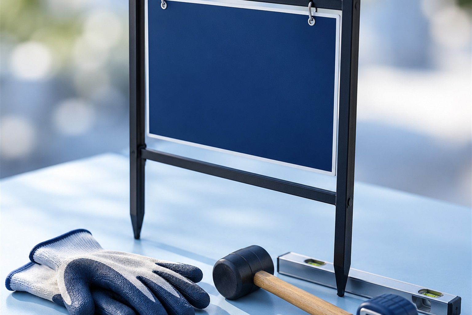 Real estate media equipment — illustrative image