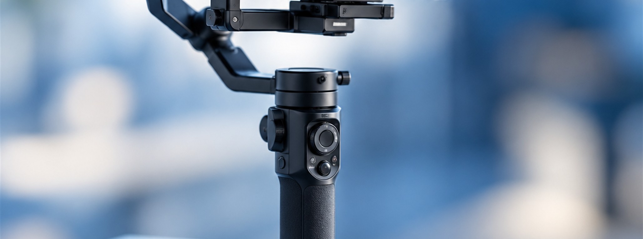 Real estate media equipment — illustrative image