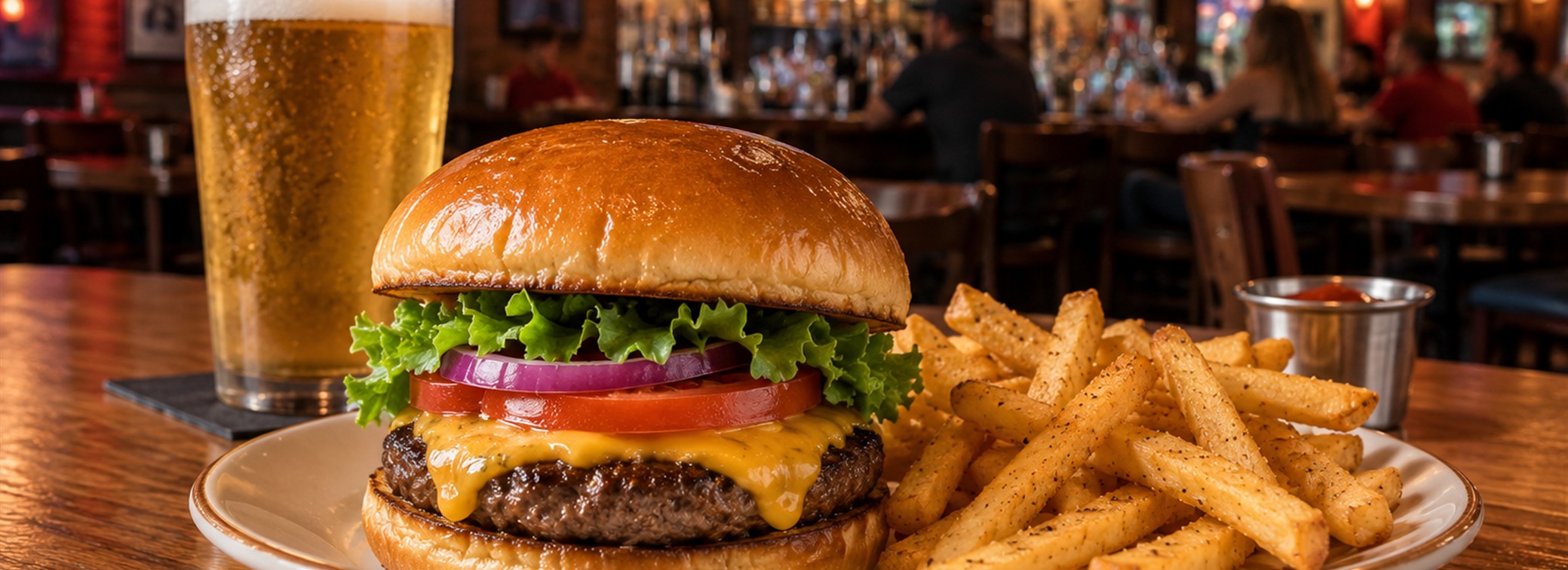 Burgers In Texas City at {{Business.BusinessName}}