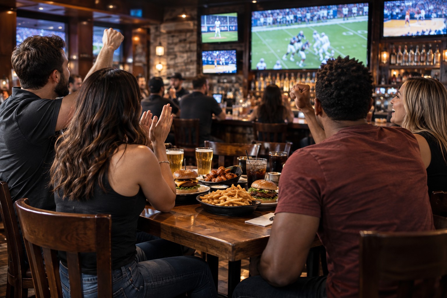 Plan Around The Game You Want To Watch at {{Business.BusinessName}}