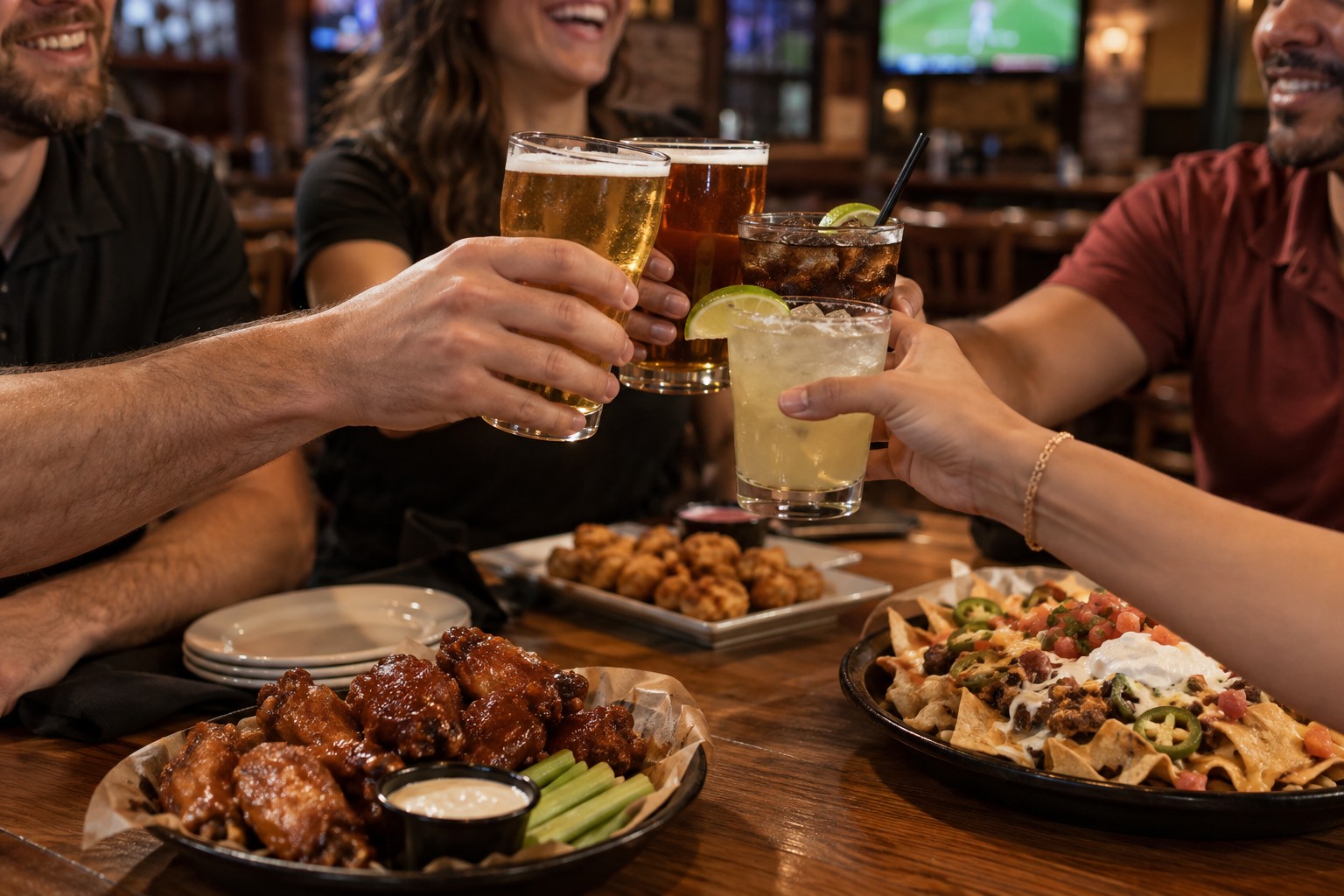 Drinks, Conversation, And A Comfortable Pace at {{Business.BusinessName}}