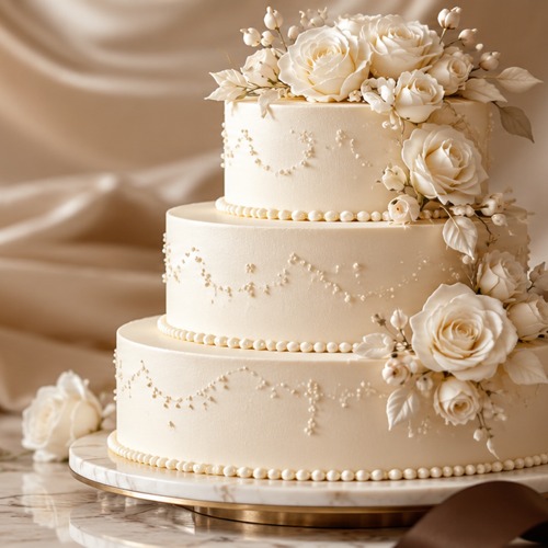 Wedding Cakes — illustrative image